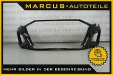 AUDI A3 8Y S-LINE FRONT BUMPER 2020 ONWARDS - GENUINE 8Y0807437F FRONT BUMPER