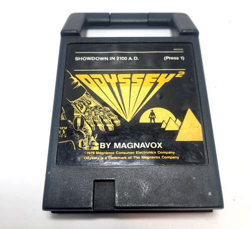 Magnavox showdown 2100 d - 2100, a.d