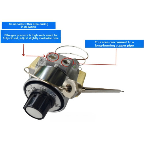 Thermostat friteuse - thermostat,