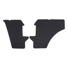 Habillage intérieur gauche et droit de coffre pour Golf 1 Cabriolet