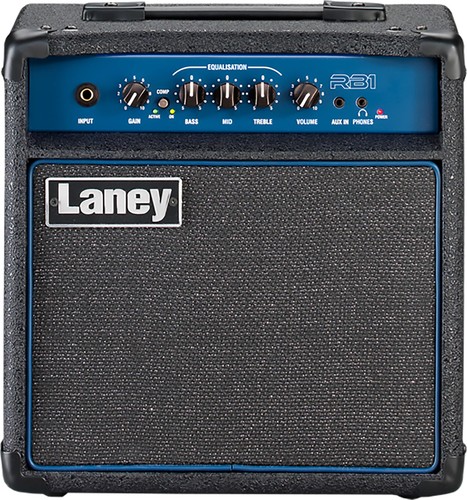 Richter series rb1 bass - series,
