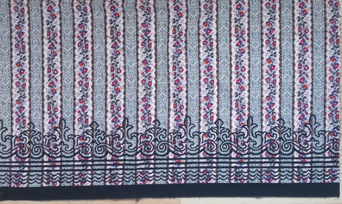 Coupon tissu soleillado - ,