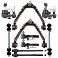 Front Suspension Tie Rod