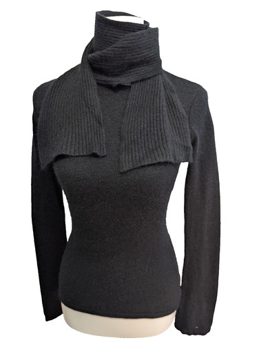Pull femme tommy hilfiger noir - femme,