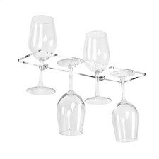 Porte Verres Suspendu, Support