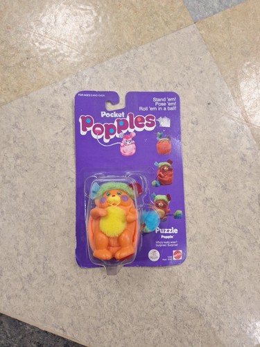 Vintage 1985 mattel pocket - vintage,