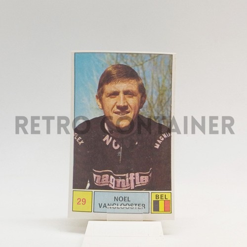 Figurine card panini cyclisme - figurine,