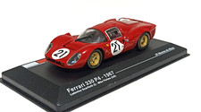 FERRARI  330 P4  #21    24H