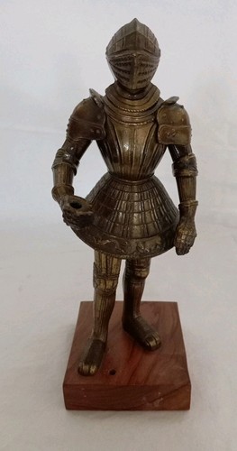 Ancienne armure miniature - , en