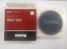 Haida PROII CPL-VND Variable ND CPL Polarizer 2 in 1 Filter 77mm Camera Filters