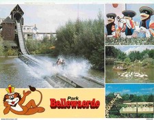 Carte Postale - Parc