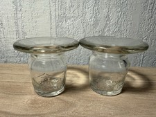 Encrier De Bureau En Verre