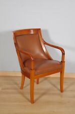 Fauteuil de bureau style Directoire