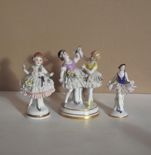 Lot danseuses ballerines - 3,
