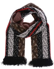 Burberry Scarf Scarf MONOGRAM