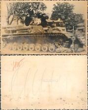 WW2 - Carte Postale Photo