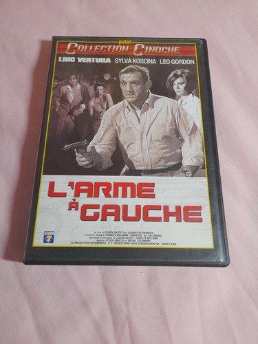 Dvd arme a gauche lino - ///,