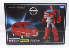 Takara Japan Transformers Masterpiece MP-27 Ironhide Opened Blister Sealed !