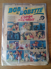 BOB ET BOBETTE  N° 53   1947
