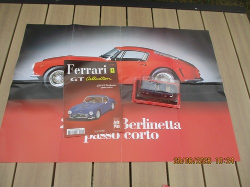 Ferrari 250 passo - ferrari, corto