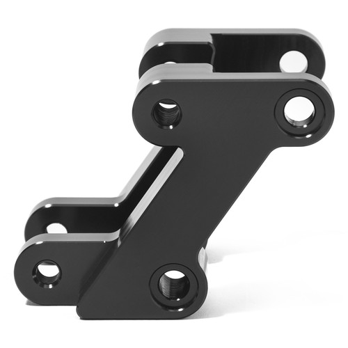 Pied abaissement support pour - abaissement,