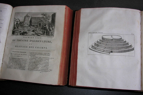 Théâtre agriculture - le,