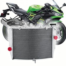 Aluminum Motorcycle Radiateur