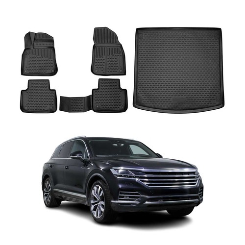 Kit tapis sol coffre - kit, et