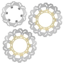 Paire Disques de frein Avant