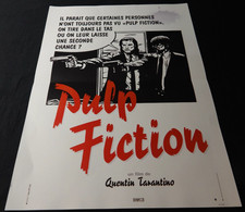 quentin tarantino PULP FICTION