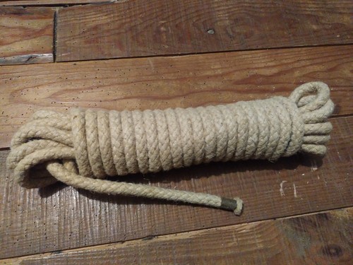 Corde parachutiste ww2 - us,