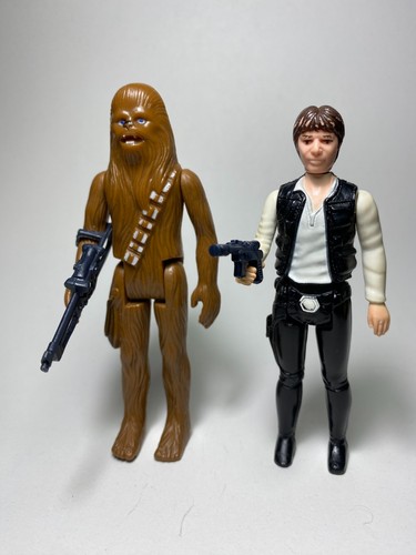 Lot star wars - wars, 1977