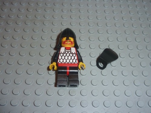 Personnage minifig lego - lego, castle