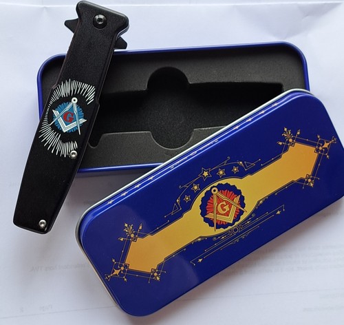 Coffret franc macon - macon, cadeau
