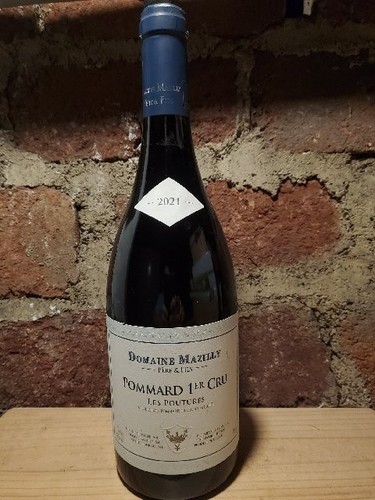 Pommard 1er cru - , poutures