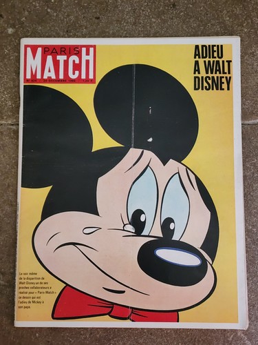 Paris match mesrine 924 - match,
