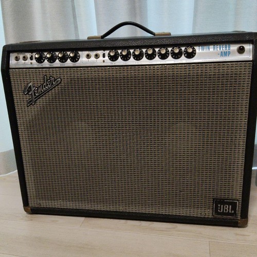 Fender twin reverb amp - fender,