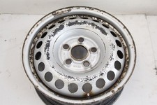 Wheel steel rim rear right 6.5x16 ET51 VW T5 Bus 7F0601027 12-2007