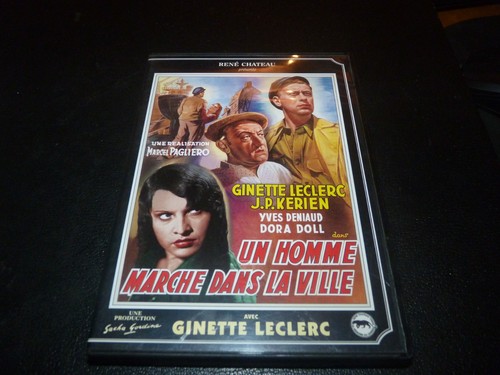 Dvd homme marche dans la - dvd,