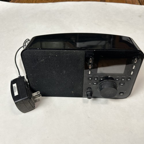 Logitech squeezebox radio - logitech,