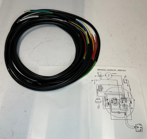 Système électrique câblage - Électrique,