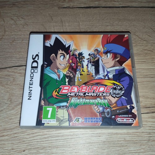Beyblade metal masters - beyblade,