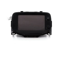 Poste multimédia - Citroen C1