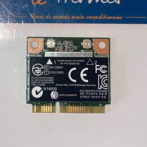 Carte wifi realtek rtl8188ee - carte,