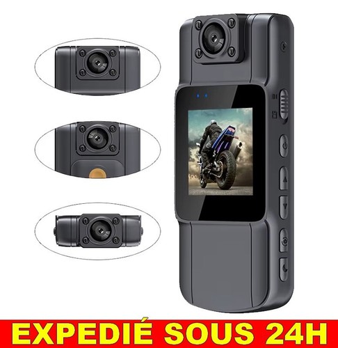 Mini caméra portable - caméra,