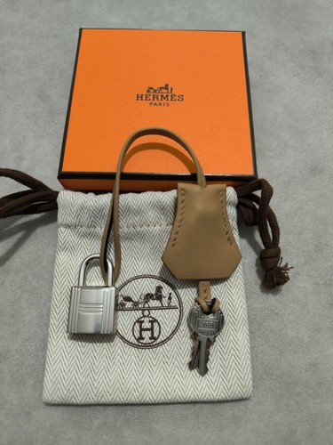 Hermes cadenas acier - en,