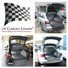 Tapis De Coffre Audi A6 Avant