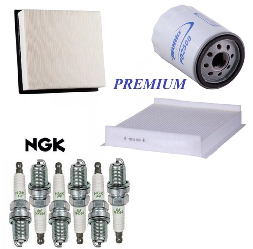 Tune kit filters spark - tune,