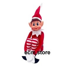 Le lutin farceur de Noël