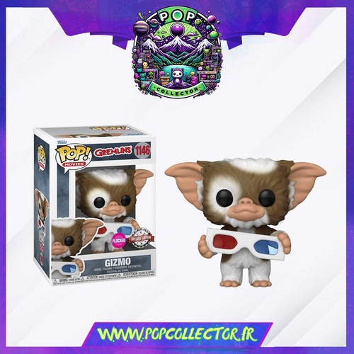 Funko pop gremlins 1146 gizmo - funko,
